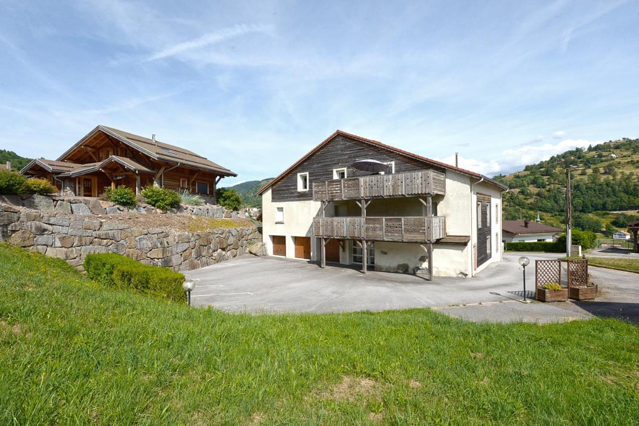 L'Evasion - Charmant Appt Pour 4 La Bresse Dış mekan fotoğraf